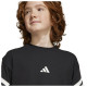 Adidas Παιδική κοντομάνικη μπλούζα Future Icons 3-S Tee Adidas Παιδική κοντομάνικη μπλούζα Future Icons 3-S Tee